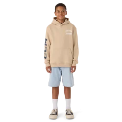 New Atheiure Feece-Hoodie für Kinder Kinder Oberteile|Athleisure