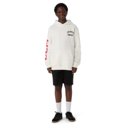 Atheiure Feece-Hoodie für Kinder Kinder Oberteile|Athleisure
