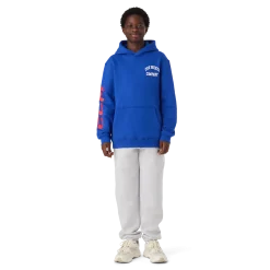 New Atheiure Feece-Hoodie für Kinder Kinder Oberteile|Athleisure