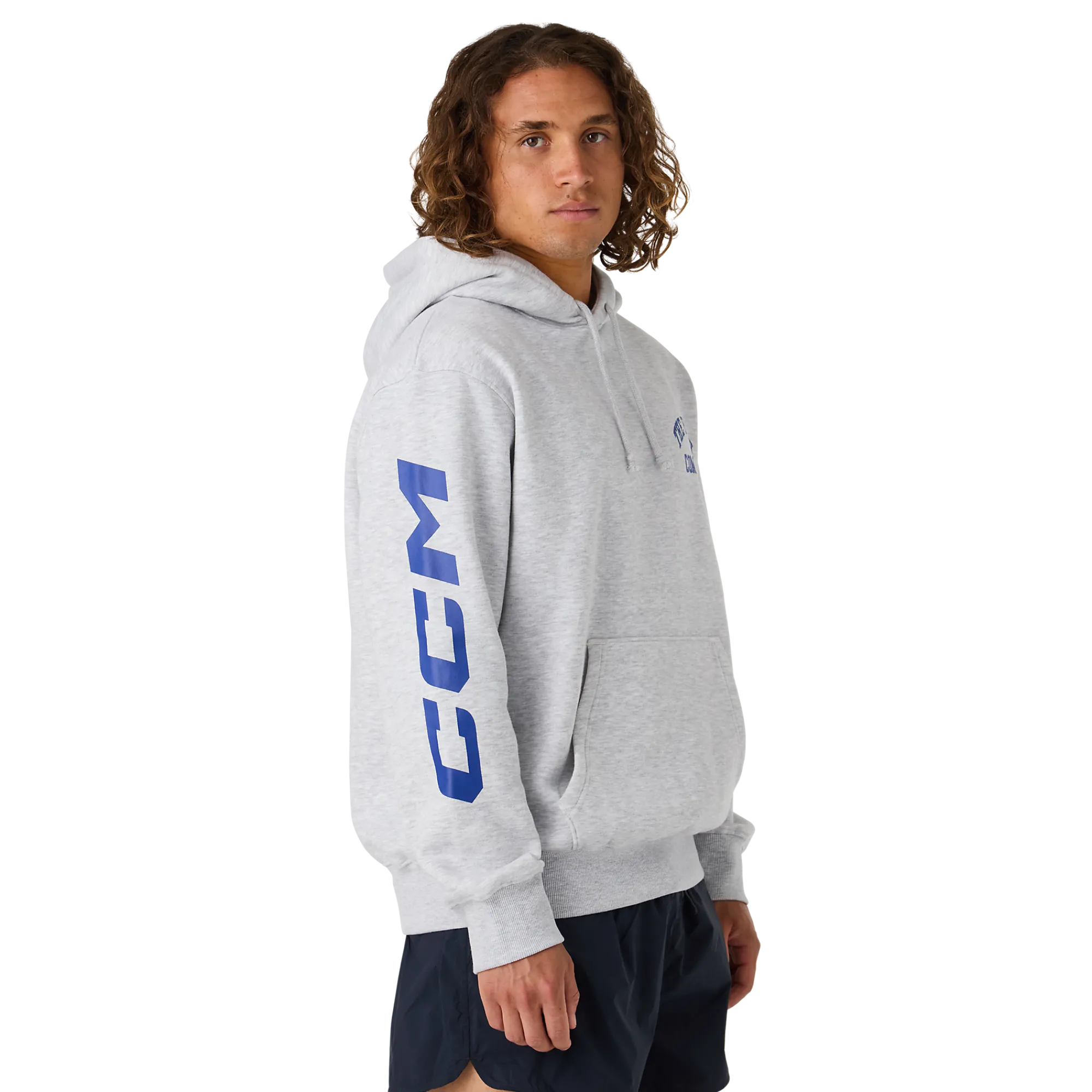 Sale Atheiure Feece-Kapuzenpuover Herren Oberteile|Athleisure