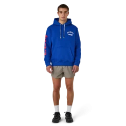 Online Atheiure Feece-Kapuzenpuover Herren Oberteile|Athleisure