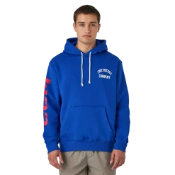 Online Atheiure Feece-Kapuzenpuover Herren Oberteile|Athleisure