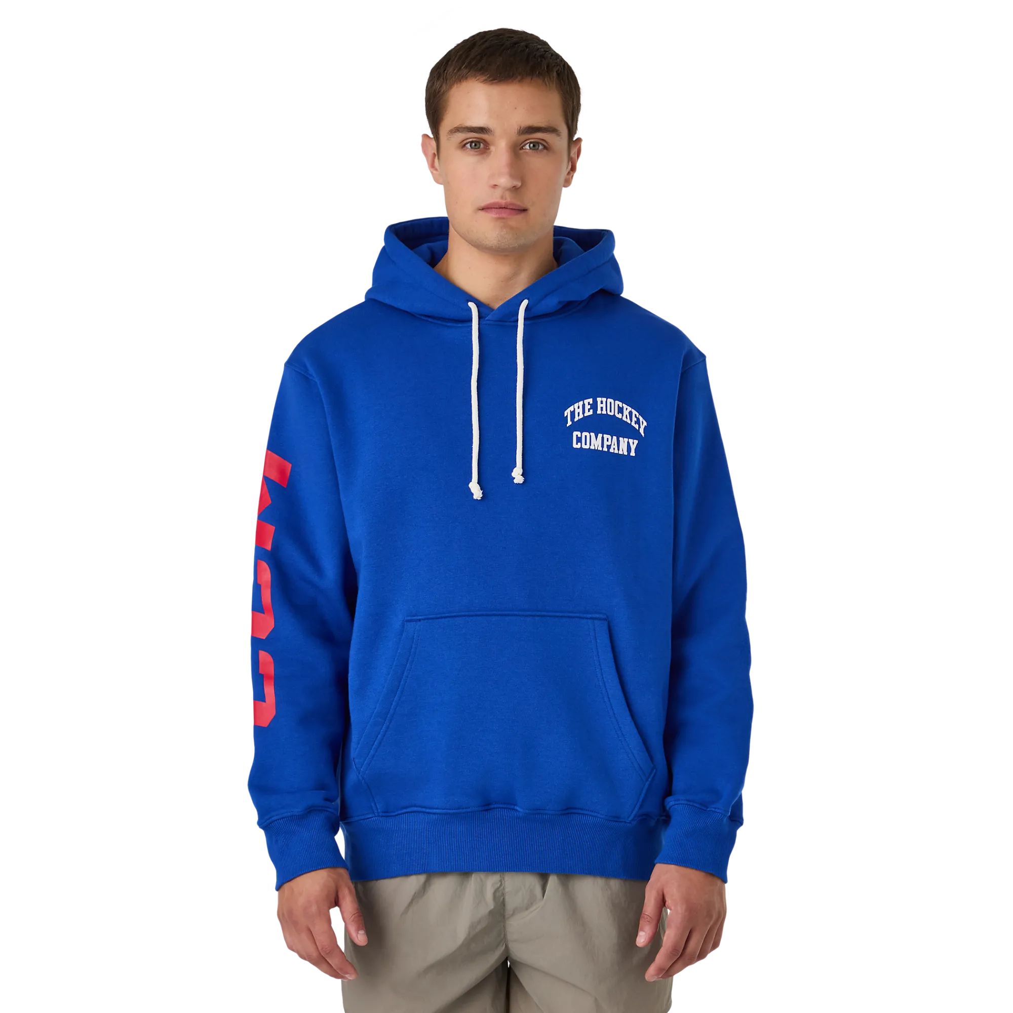 Online Atheiure Feece-Kapuzenpuover Herren Oberteile|Athleisure