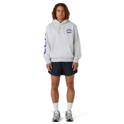 Atheiure Feece-Kapuzenpuover Herren Oberteile|Athleisure