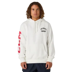 Clearance Atheiure Feece-Kapuzenpuover Herren Oberteile|Athleisure