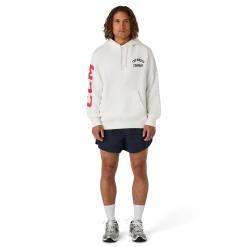 Clearance Atheiure Feece-Kapuzenpuover Herren Oberteile|Athleisure