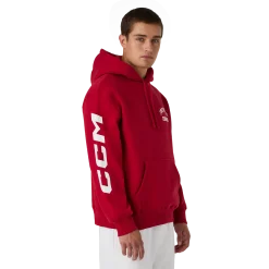 Atheiure Feece-Kapuzenpuover Herren Oberteile|Athleisure