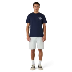 Atheiure Kurzar-T-hirt Herren Oberteile|Athleisure