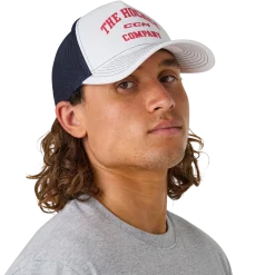 Clearance Athleisure Meshback Trucker kappe Kappen|Athleisure