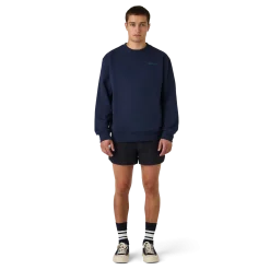Discount Caua Feece-Crew Herren Oberteile