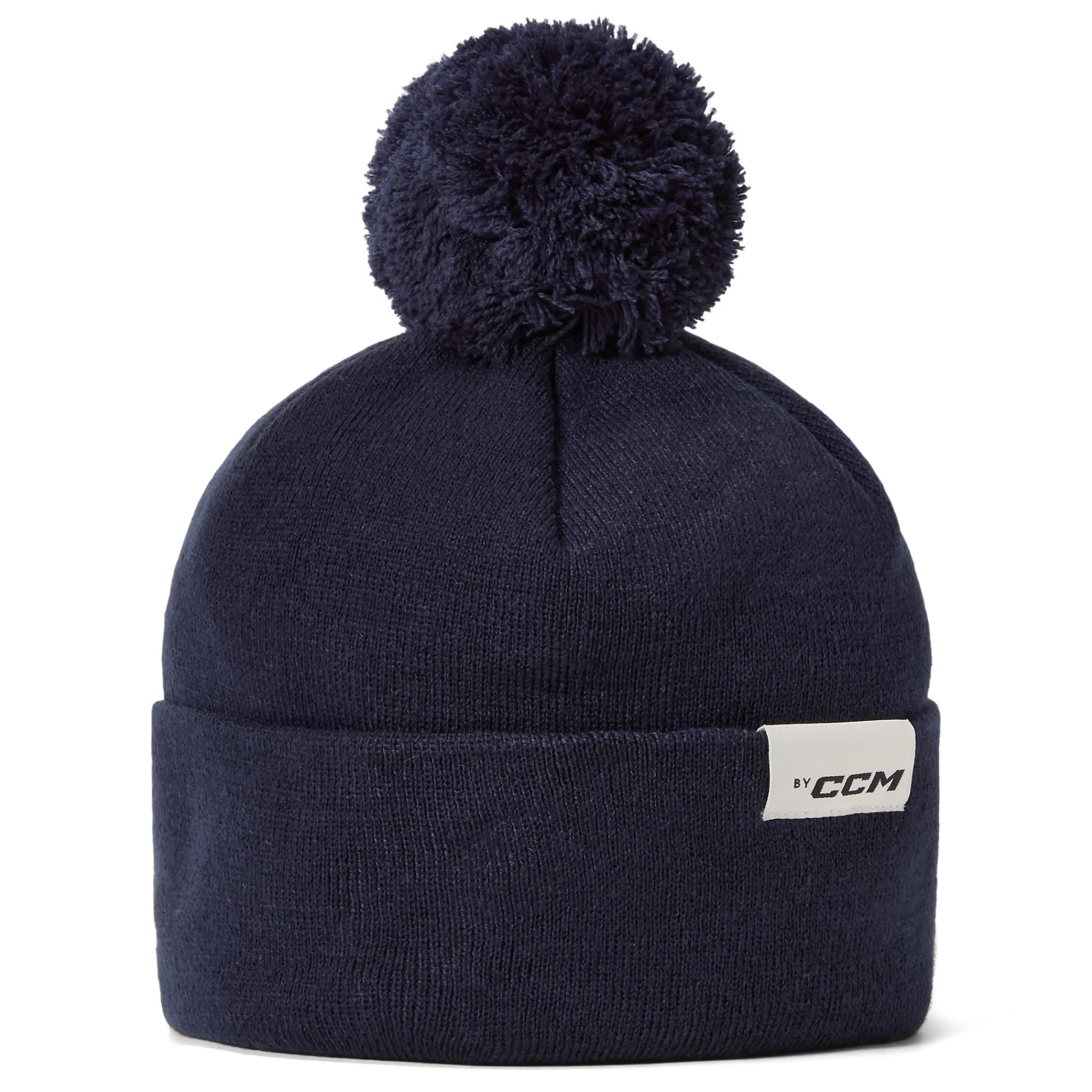 Discount Casual Strickmütze mit Bommel Mützen