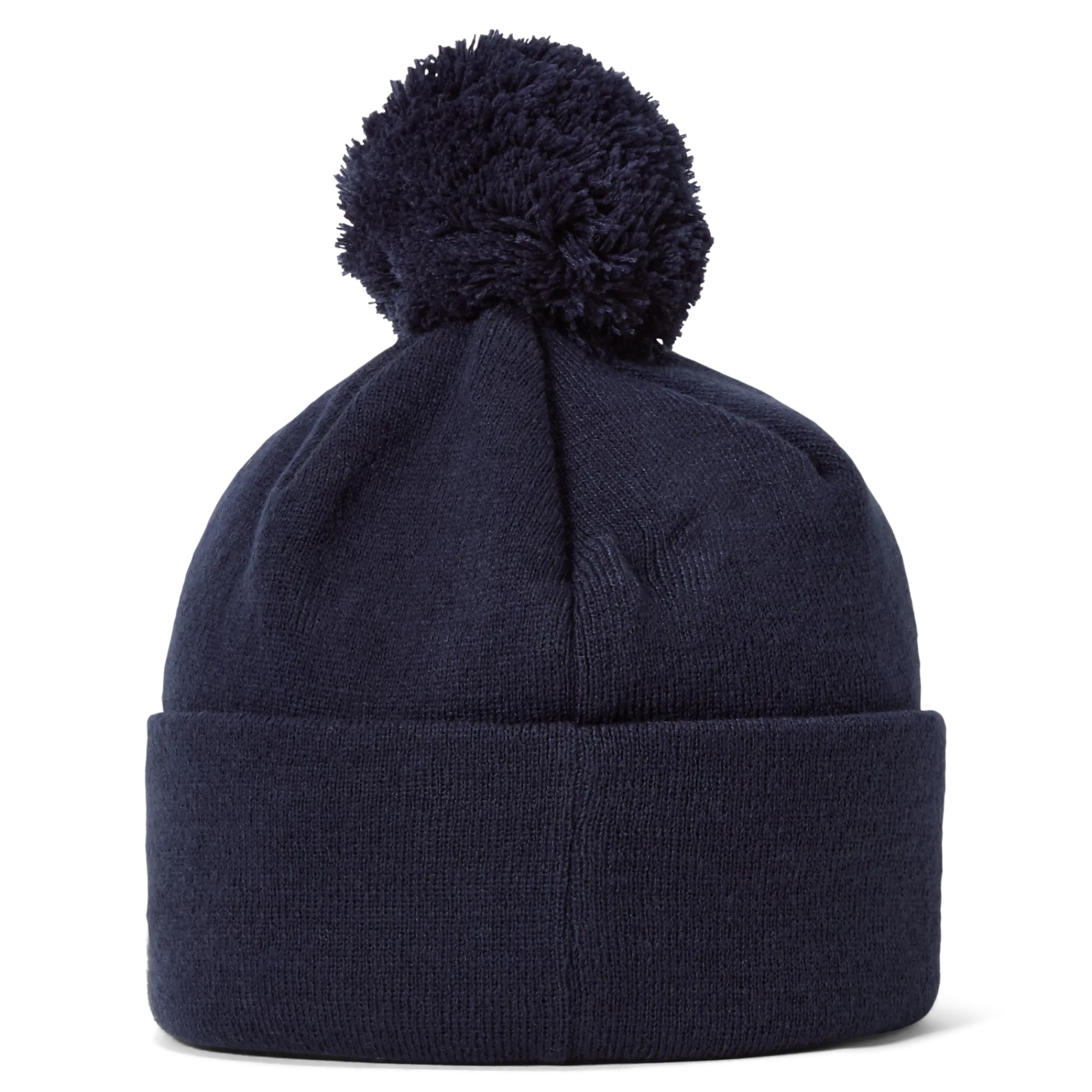 Discount Casual Strickmütze mit Bommel Mützen