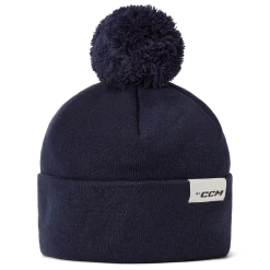 Online Casual Strickmütze mit Bommel Mützen