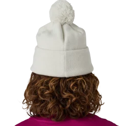 Outlet Casual Strickmütze mit Bommel Mützen
