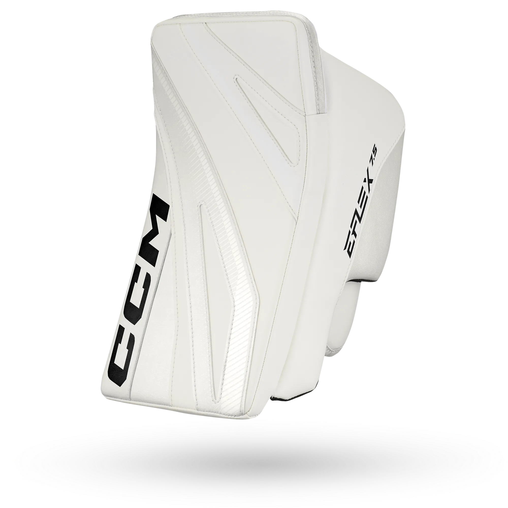 Online CCM EFLEX 7.5 GOALIE BLOCKER SENIOR Fanghand & Stockhand