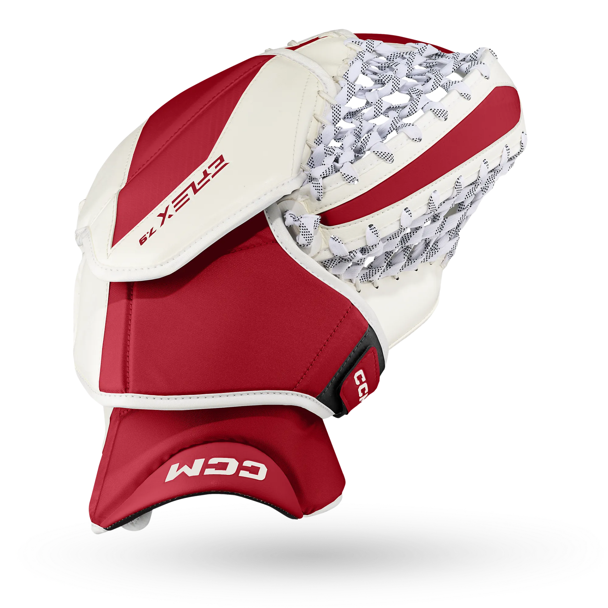 New CCM EFLEX 7.9 GOALIE HANDSCHUHE INTERMEDIATE Fanghand & Stockhand