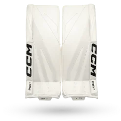Outlet CCM EFLEX 7.5 GOALIE PADS SENIOR Torwartschienen