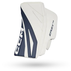 Clearance CCM EFLEX 7.9 TORWART BLOCKER SENIOR Fanghand & Stockhand