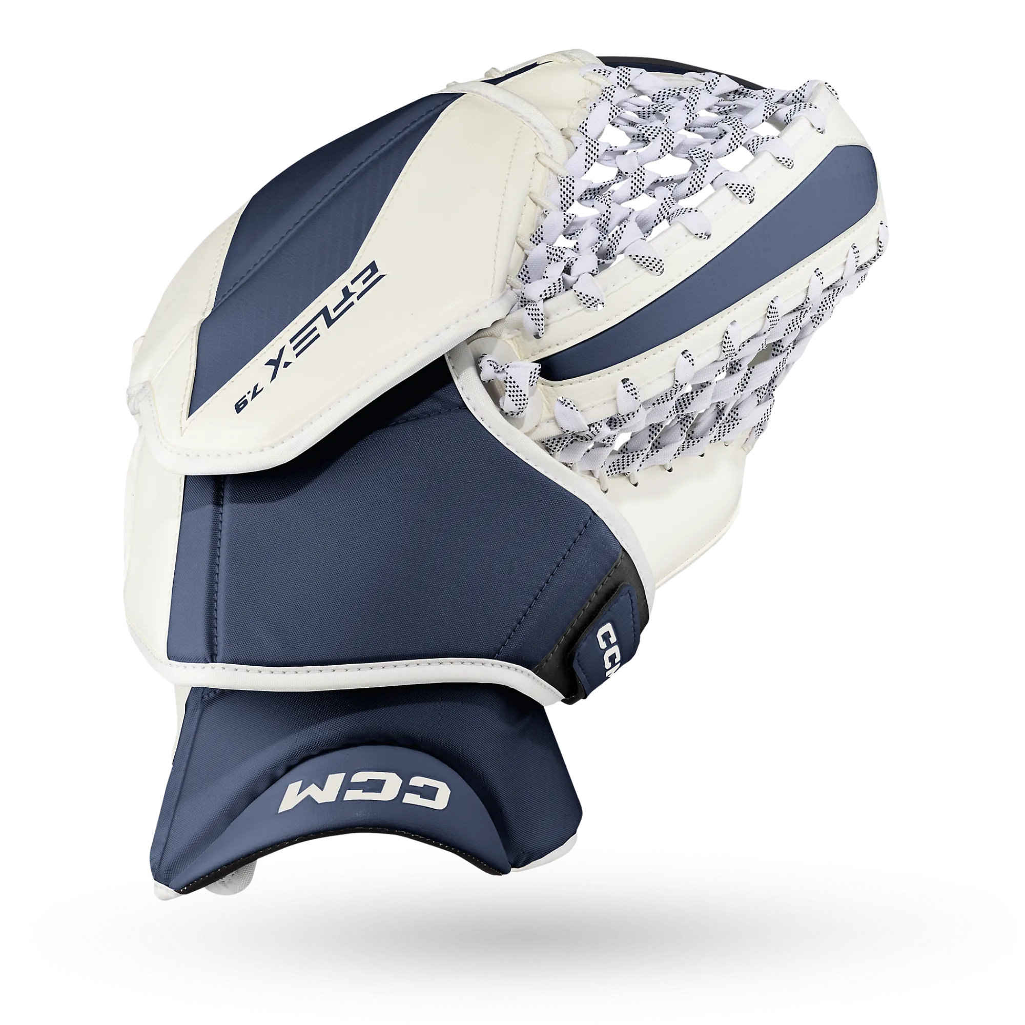 Hot CCM EFLEX 7.9 TORWARTHANDSCHUH SENIOR Fanghand & Stockhand