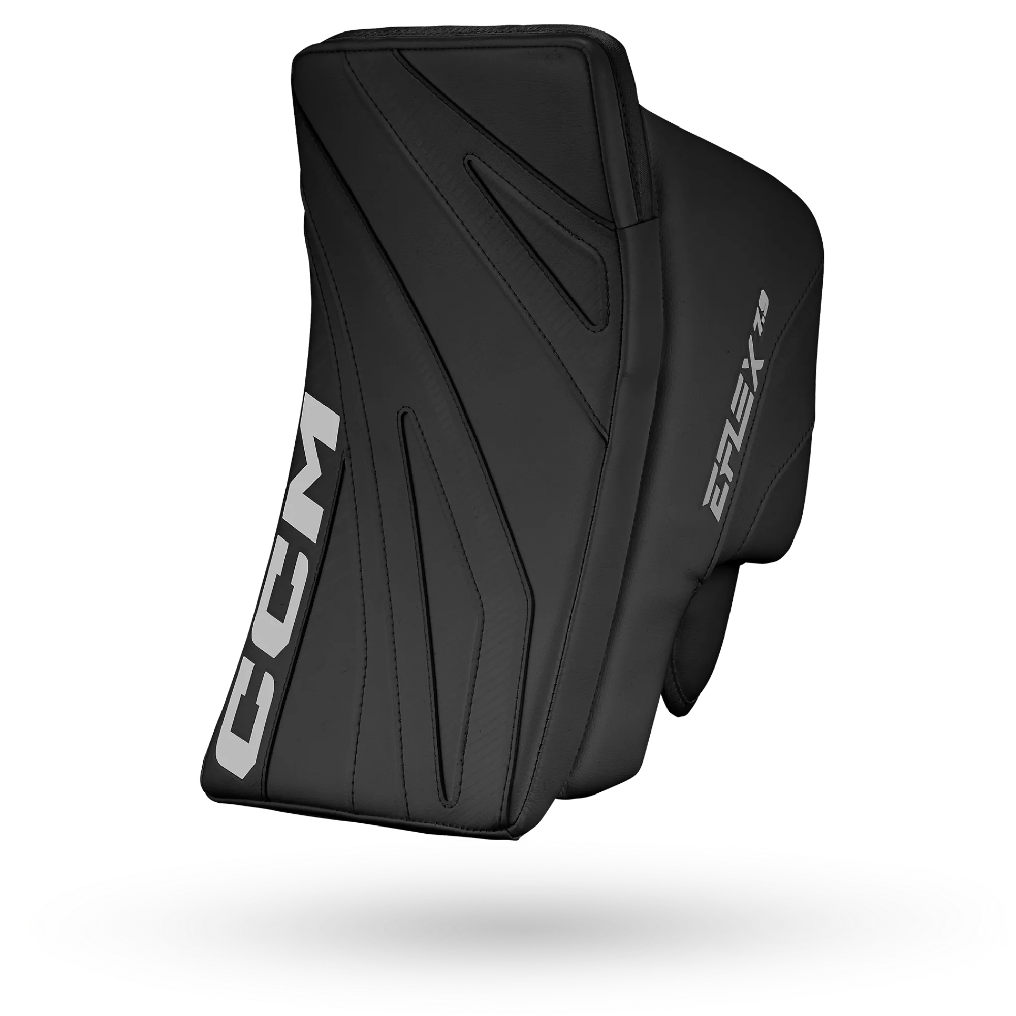 Sale CCM EFLEX 7.9 TORWART-STOCKHAND INTERMEDIATE Fanghand & Stockhand