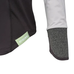 CCM FTW Schnittschutz‑Shirt Langarm Youth Funktionsunterwäsche