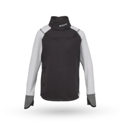 CCM FTW Schnittschutz‑Shirt Langarm Youth Funktionsunterwäsche