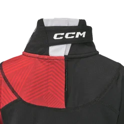 Online CCM Langarmshirt mit Halsschutz Youth Herren Funktionsunterwäsche