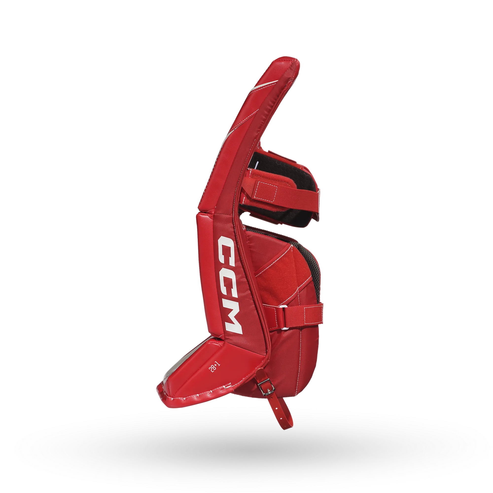 CCM PHENOM TORWART-SCHONER JUNIOR Torwartschienen