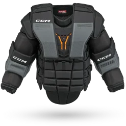 Clearance CCM PRO Spec Torwartbrustschutz SR Torwartbrustschutz