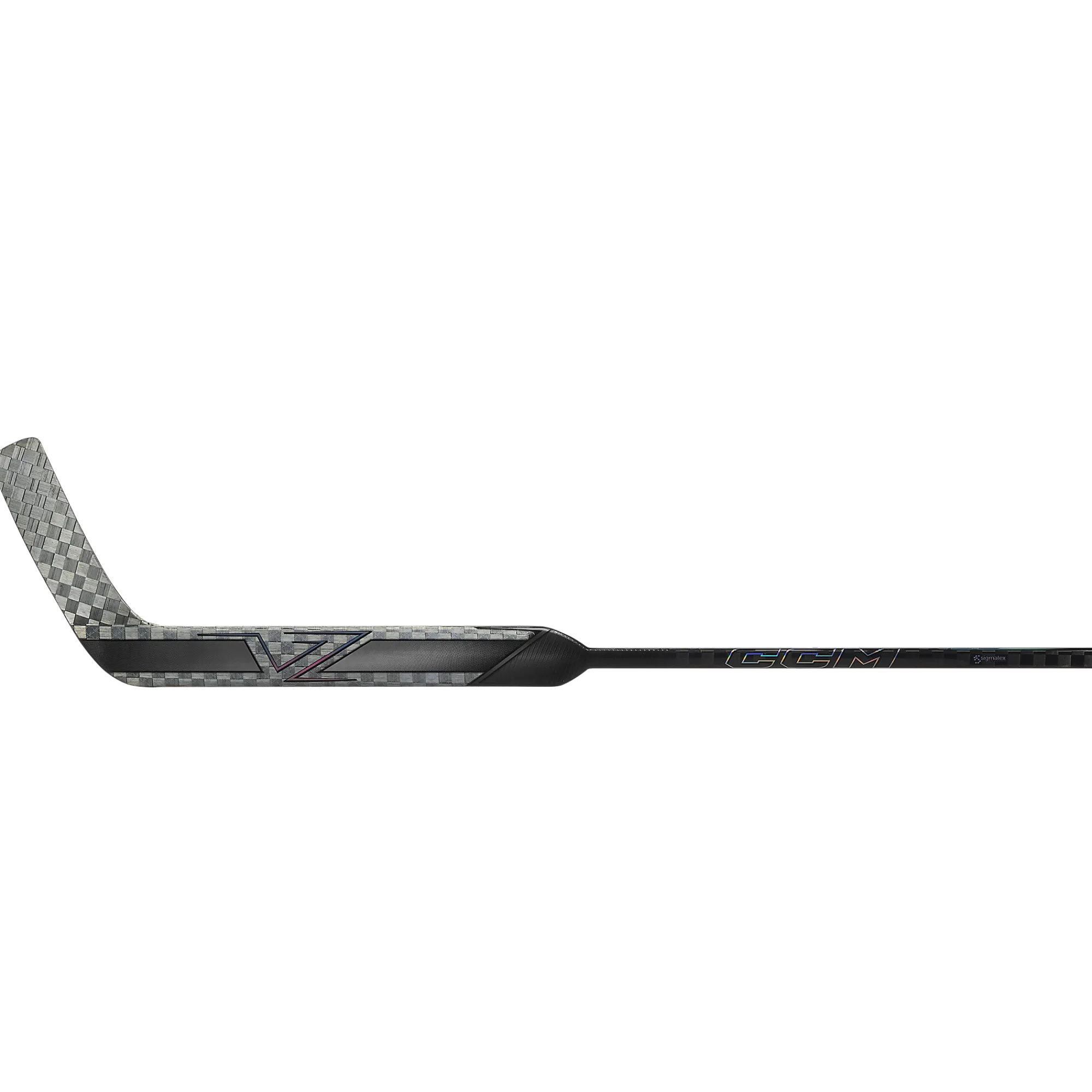 Outlet CCM Vizion Goalie Schläger P4 Senior Torwartschläger