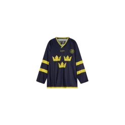 Custom Gamewear Trikot Junior Schweden Kinder Flag|Trikots