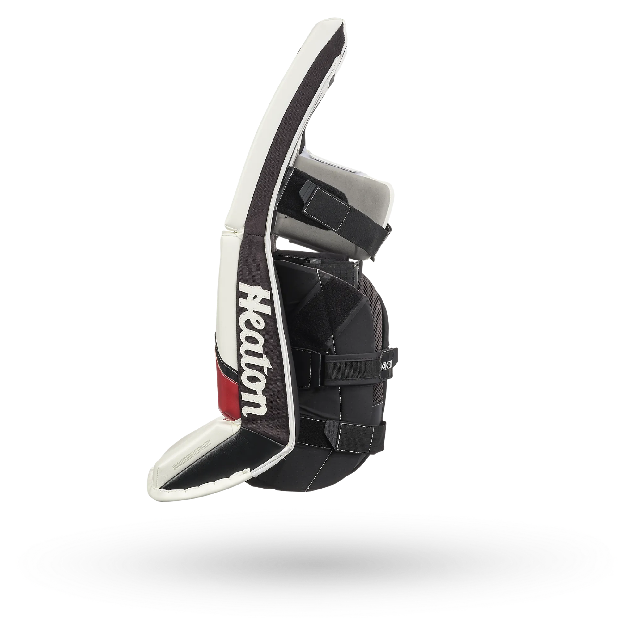 New EFLEX 7.9 HEATON H10 Beinschoner Intermediate Torwartschienen