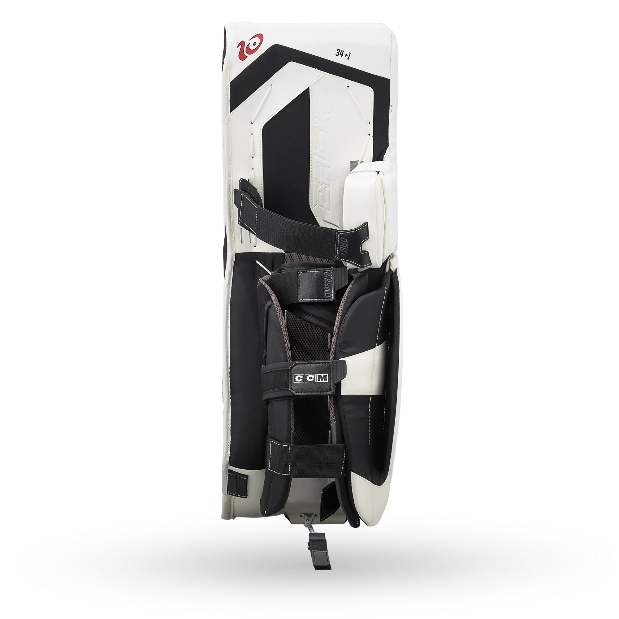 New EFLEX 7.9 HEATON H10 Beinschoner Intermediate Torwartschienen