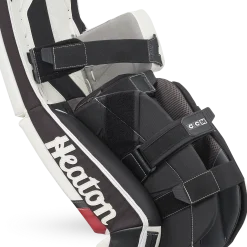 New EFLEX 7.9 HEATON H10 Beinschoner Intermediate Torwartschienen