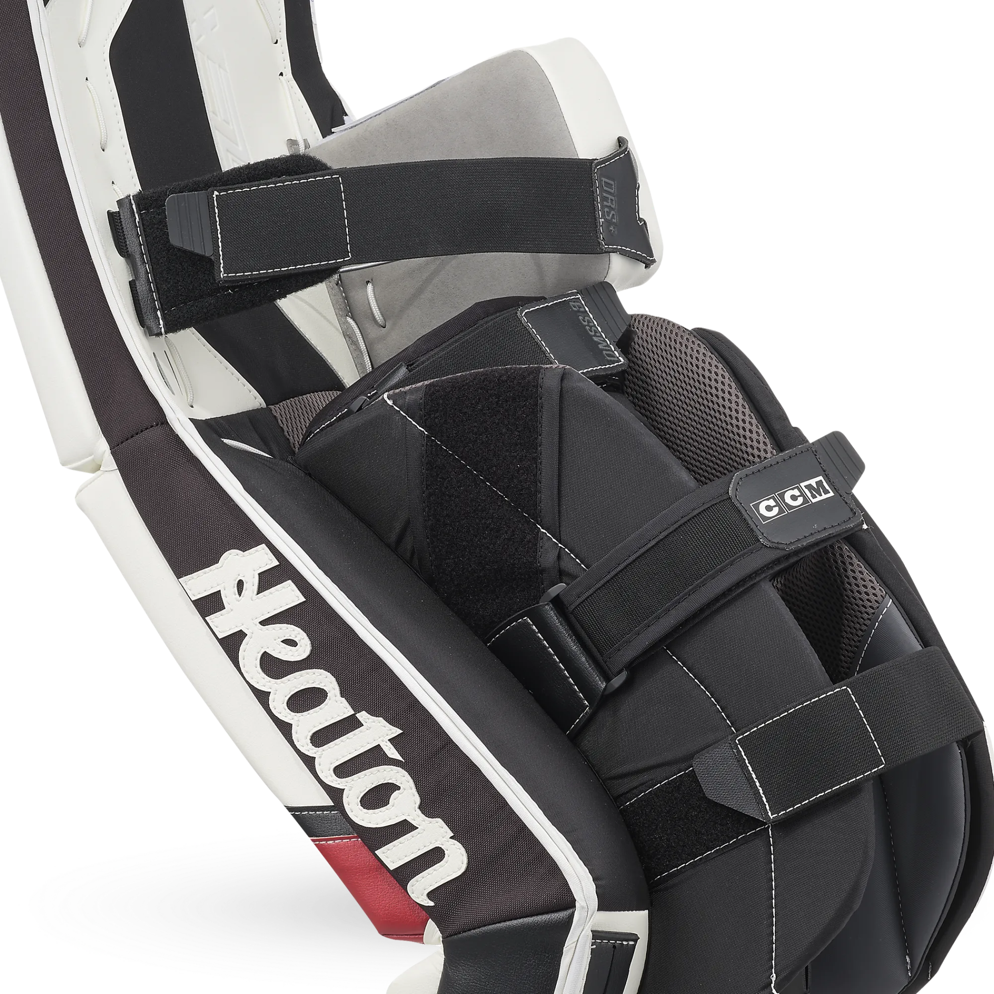 New EFLEX 7.9 HEATON H10 Beinschoner Intermediate Torwartschienen