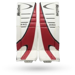 New EFLEX 7.9 HEATON H10 Beinschoner Intermediate Torwartschienen