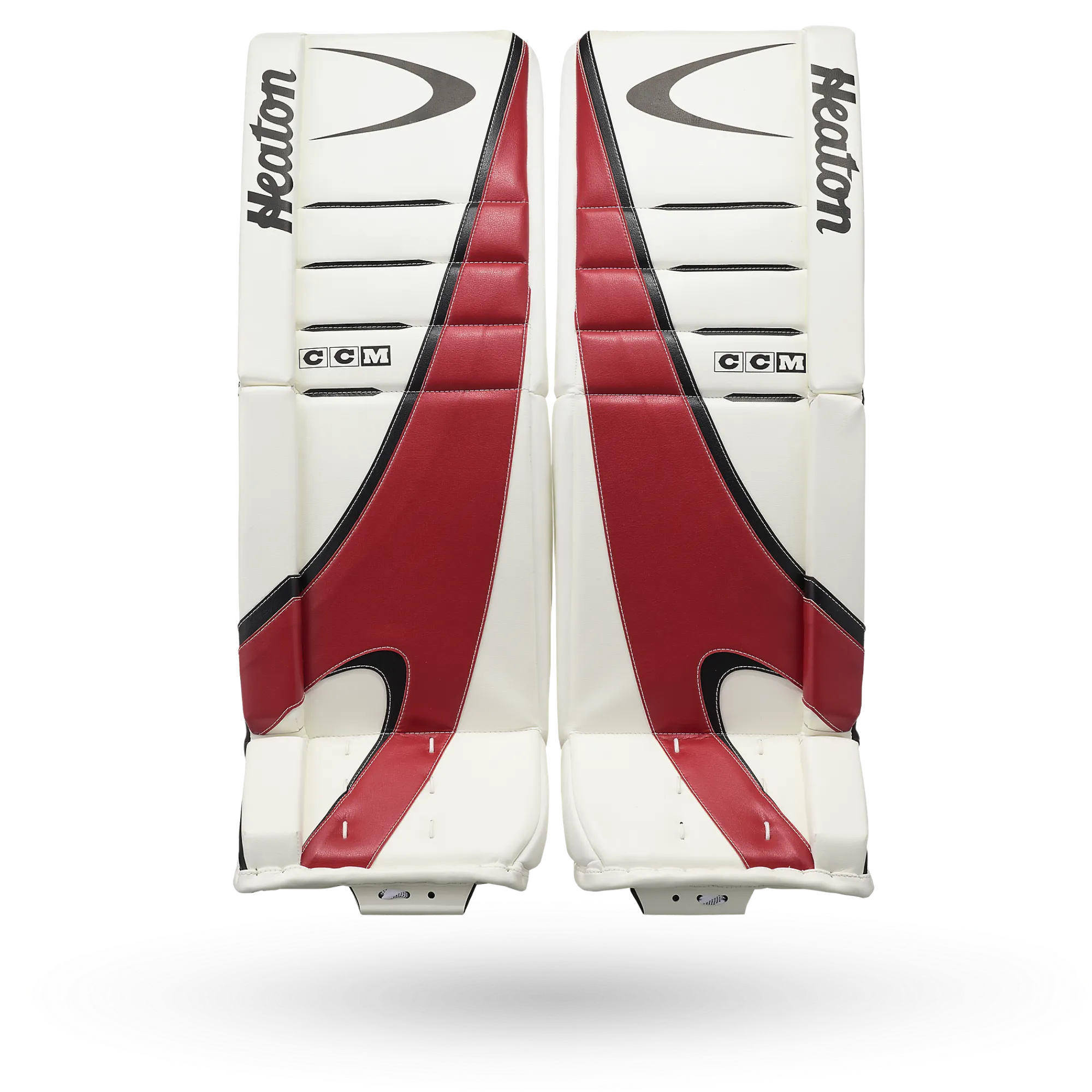 New EFLEX 7.9 HEATON H10 Beinschoner Intermediate Torwartschienen