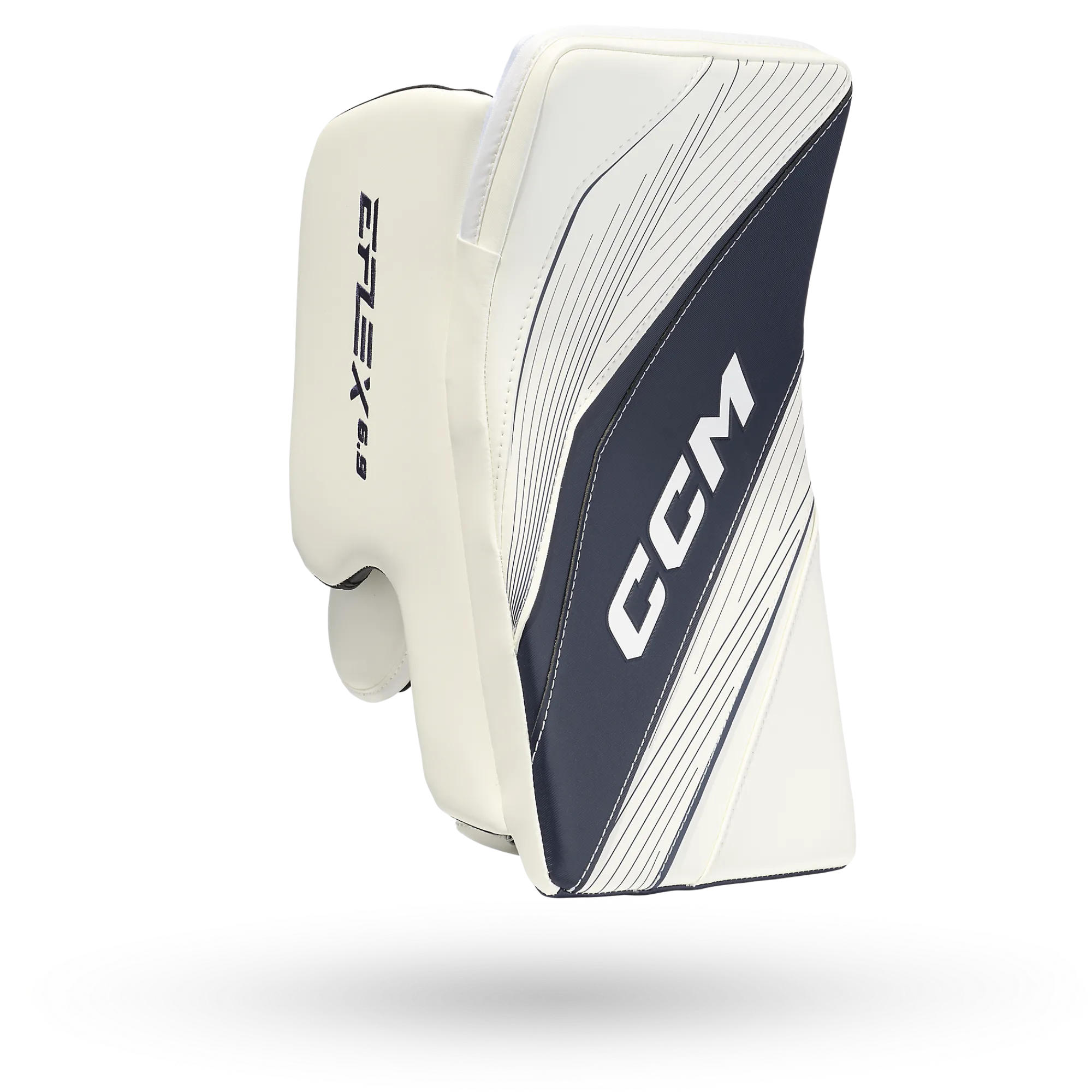 Online EFLEX 6.9 Torwart-Blocker Senior Fanghand & Stockhand