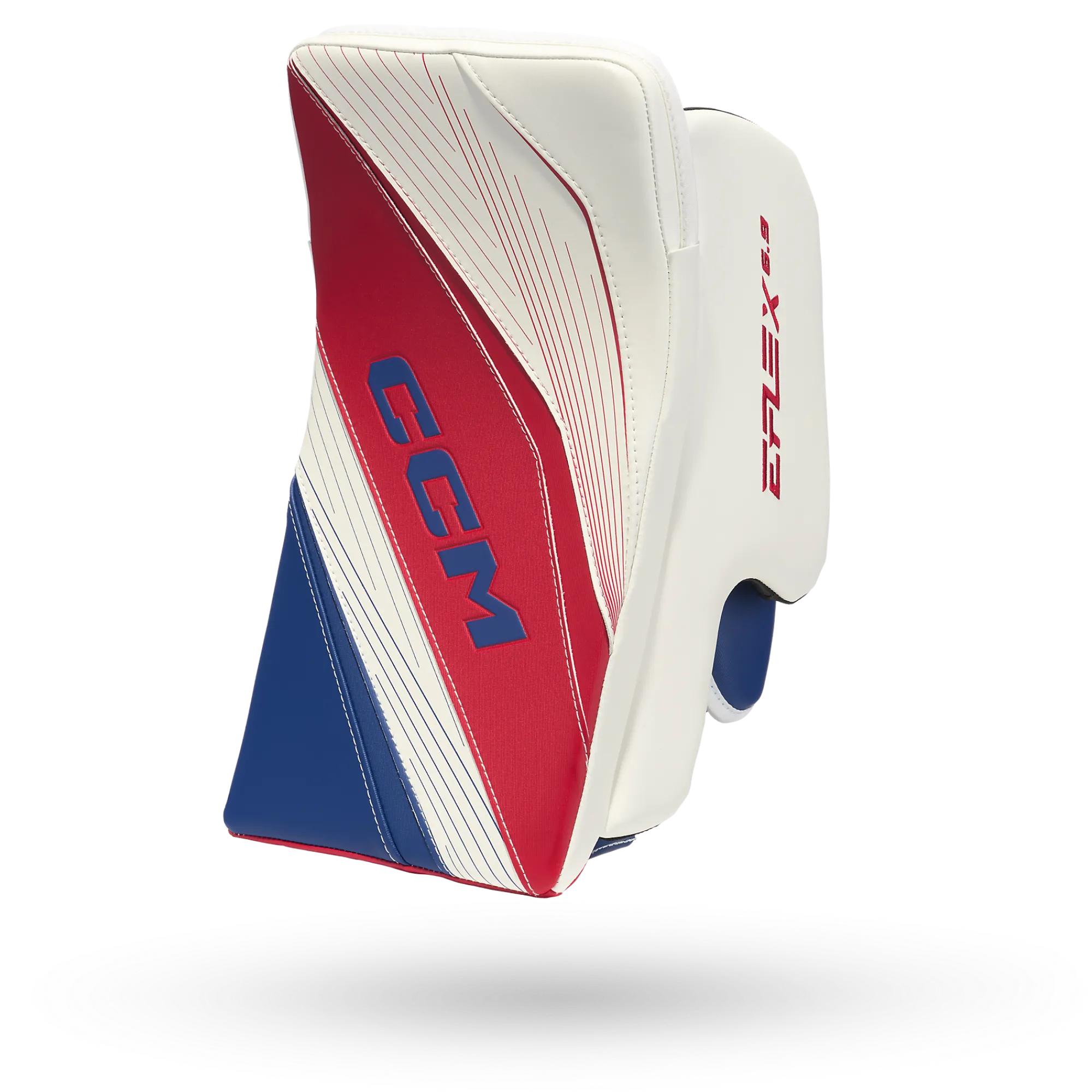 Clearance EFLEX 6.9 Torwart-Blocker Senior Fanghand & Stockhand