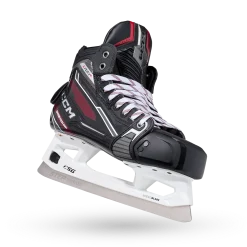 New EFLEX 6 Torwartschlittschuhe Intermediate Torwartschlittschuhe