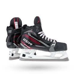 New EFLEX 6 Torwartschlittschuhe Intermediate Torwartschlittschuhe