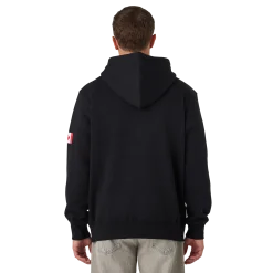 Clearance Feece-Hoodie it kanadicher Fagge Herren Flag|Oberteile