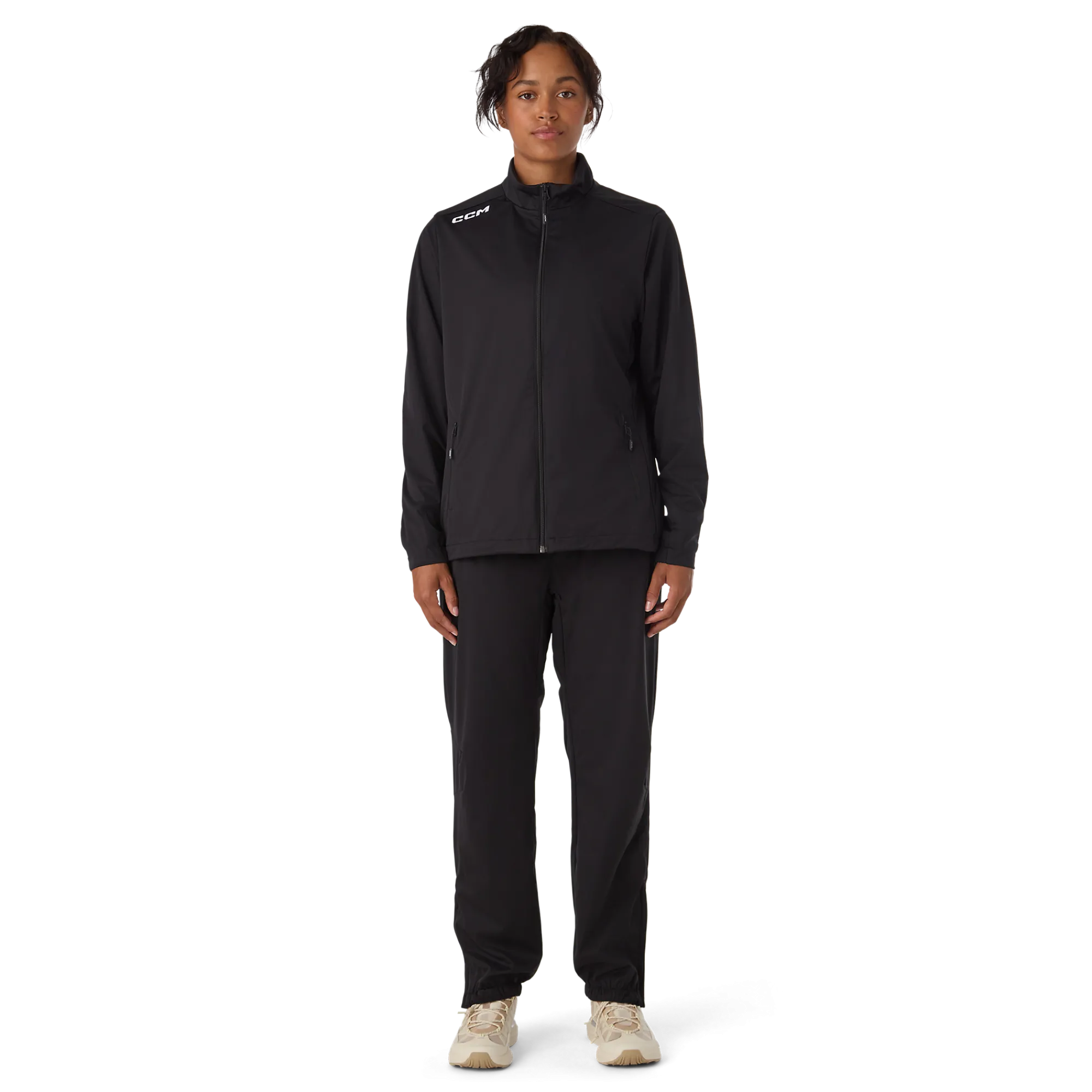 Sale FRAUEN TRAININGANZUG-JACKE Trainingskleidung Frauen|Trainingsanzüge