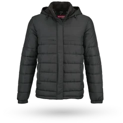 Online Geteppte Winterjacke Erwachene Herren Trainingskleidung|Oberbekleidung