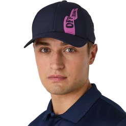 Discount Golf Performance Flex Cap Golfbekleidung