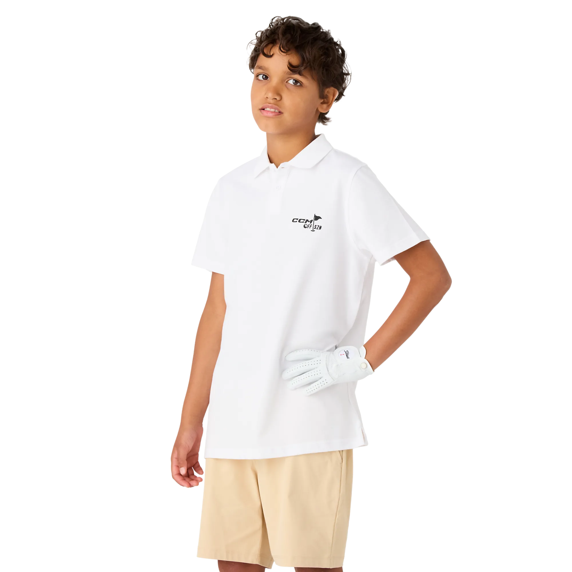 New Gof Poohirt Kinder Golfbekleidung
