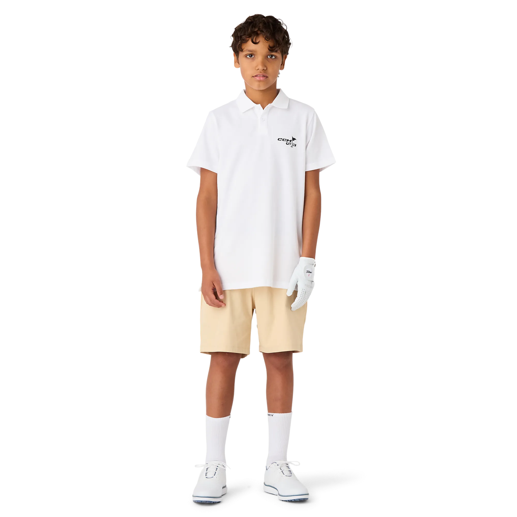 New Gof Poohirt Kinder Golfbekleidung
