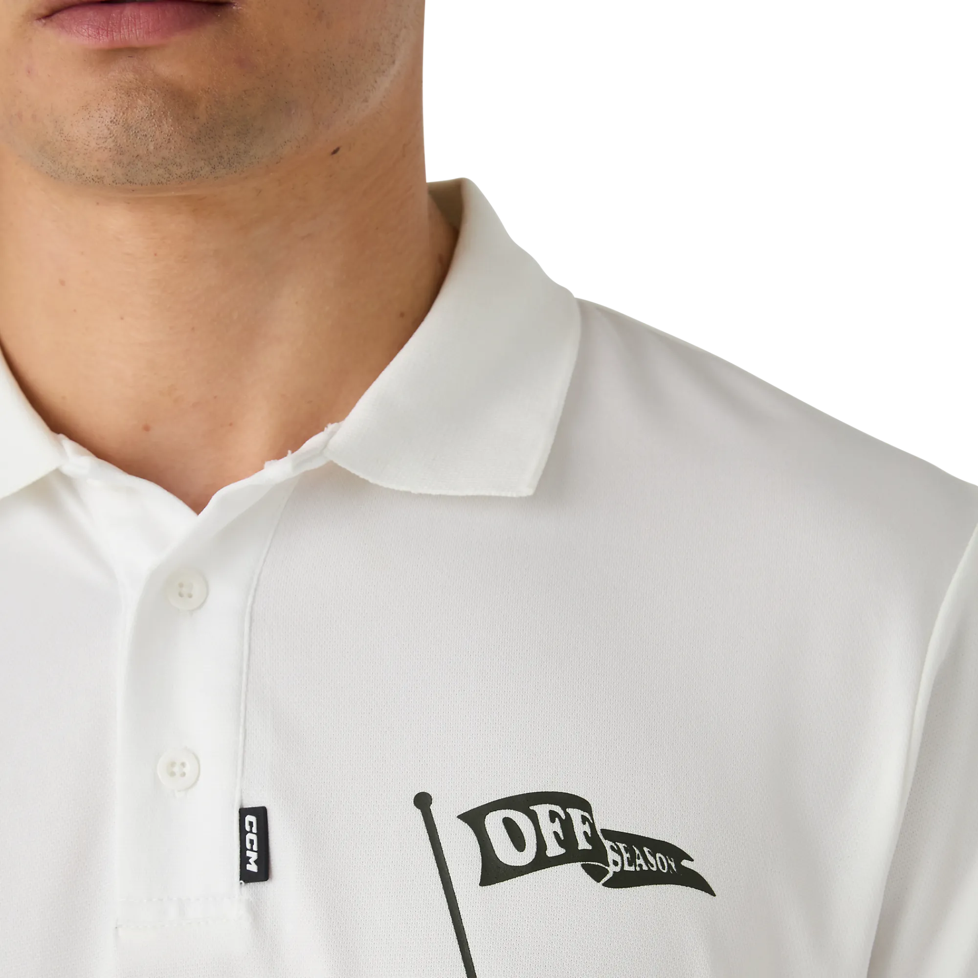 Clearance Gofpoohirt Uni Golfbekleidung