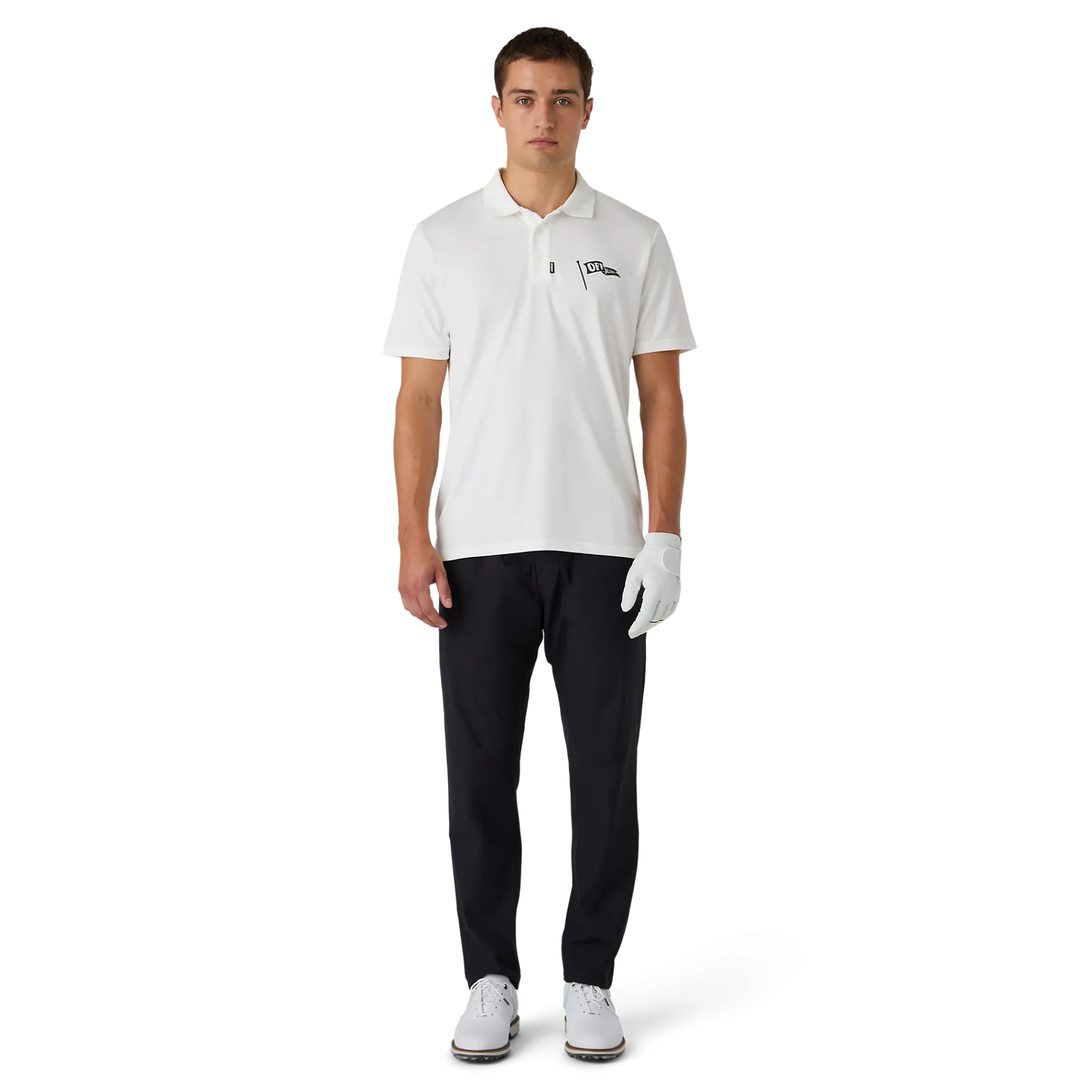 Clearance Gofpoohirt Uni Golfbekleidung