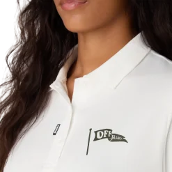 Outlet Gofpoohirt Uni für Frauen Oberteile|Golfbekleidung
